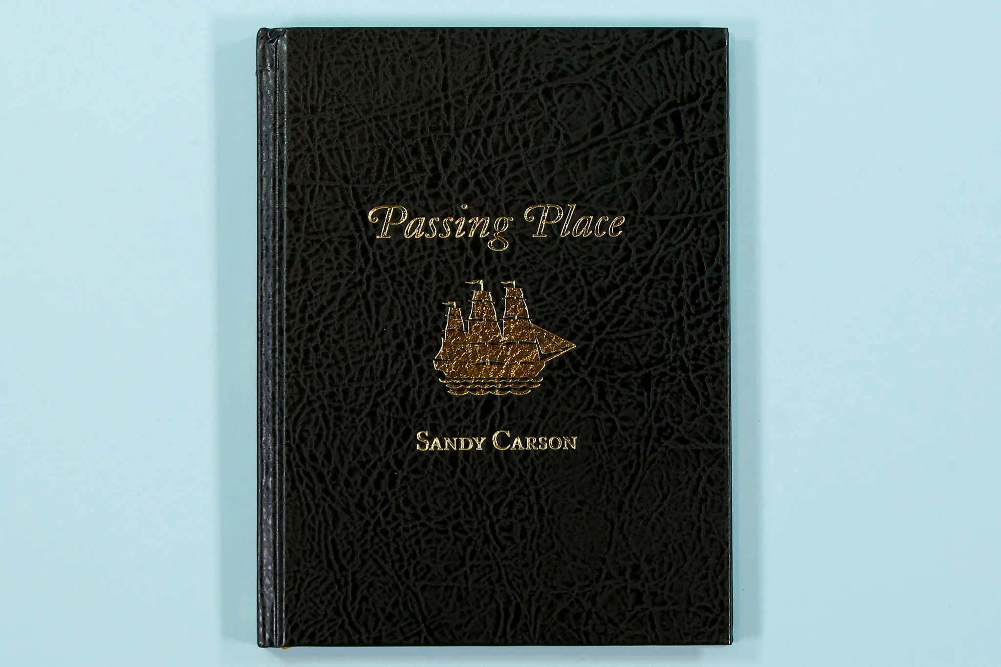 Sandy Carson Photography Books - Image 3