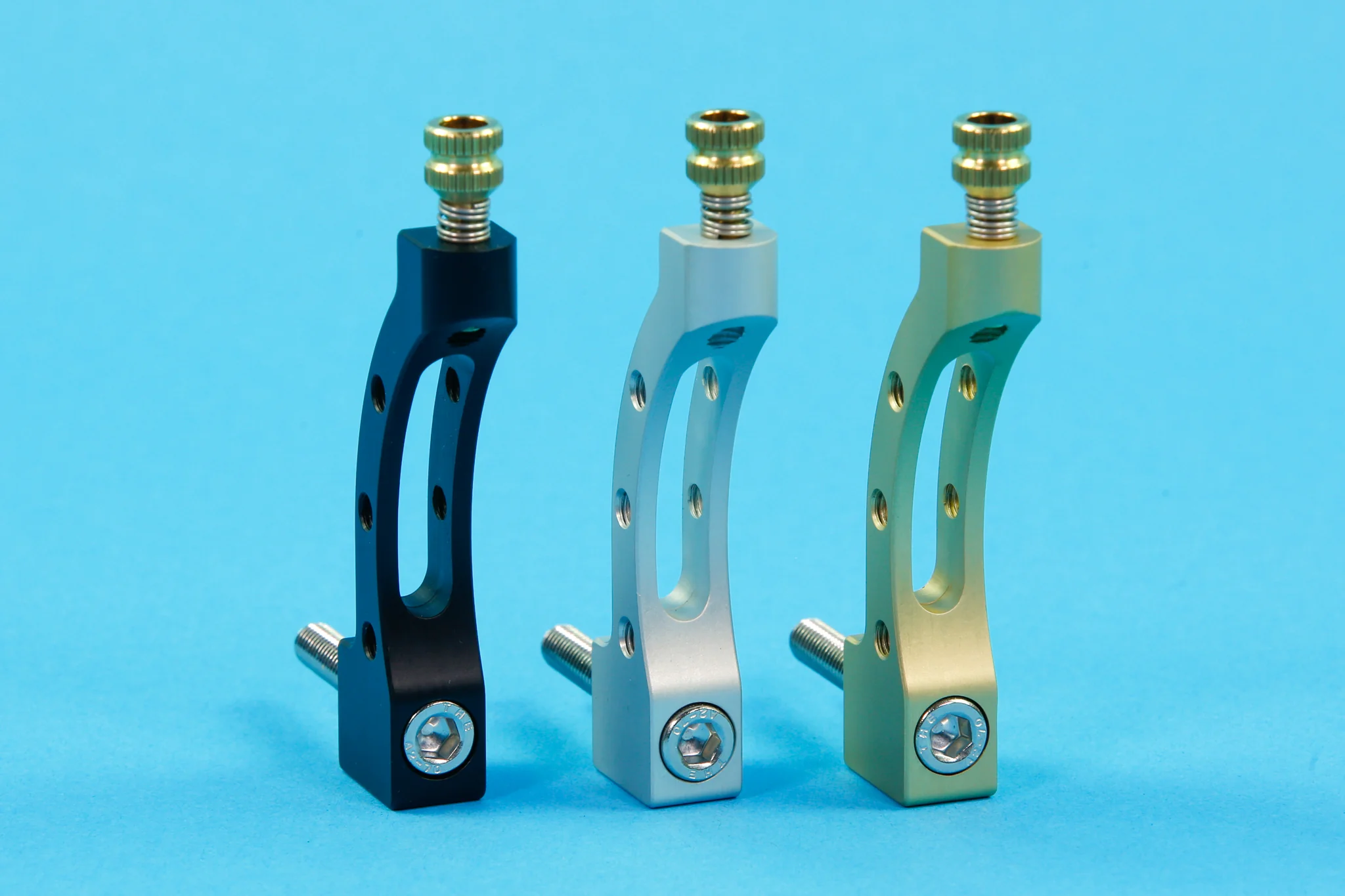 Shovel Research Fork Mounted Brake Cable Hanger - Image 3