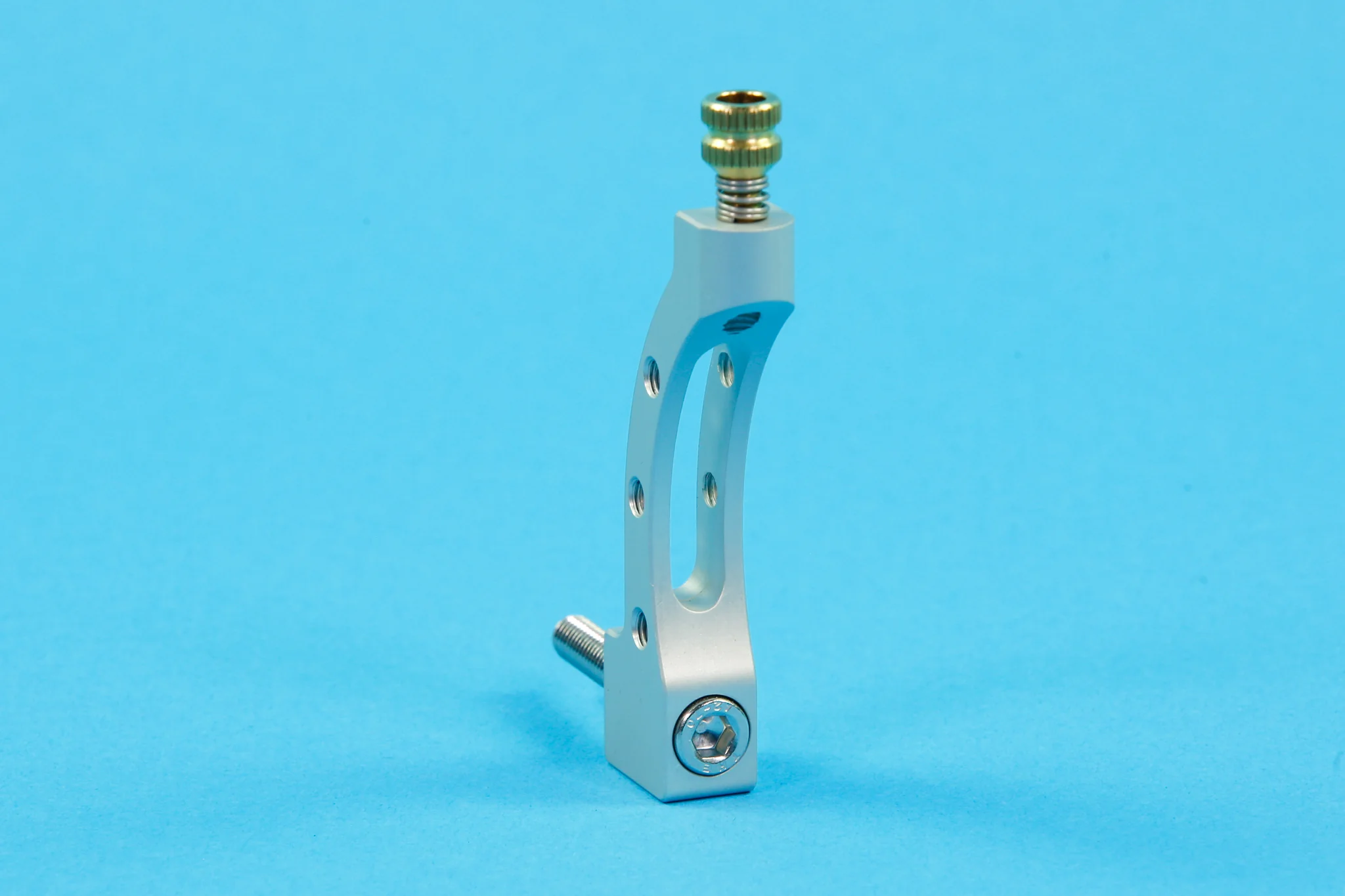 Shovel Research Fork Mounted Brake Cable Hanger - Image 5