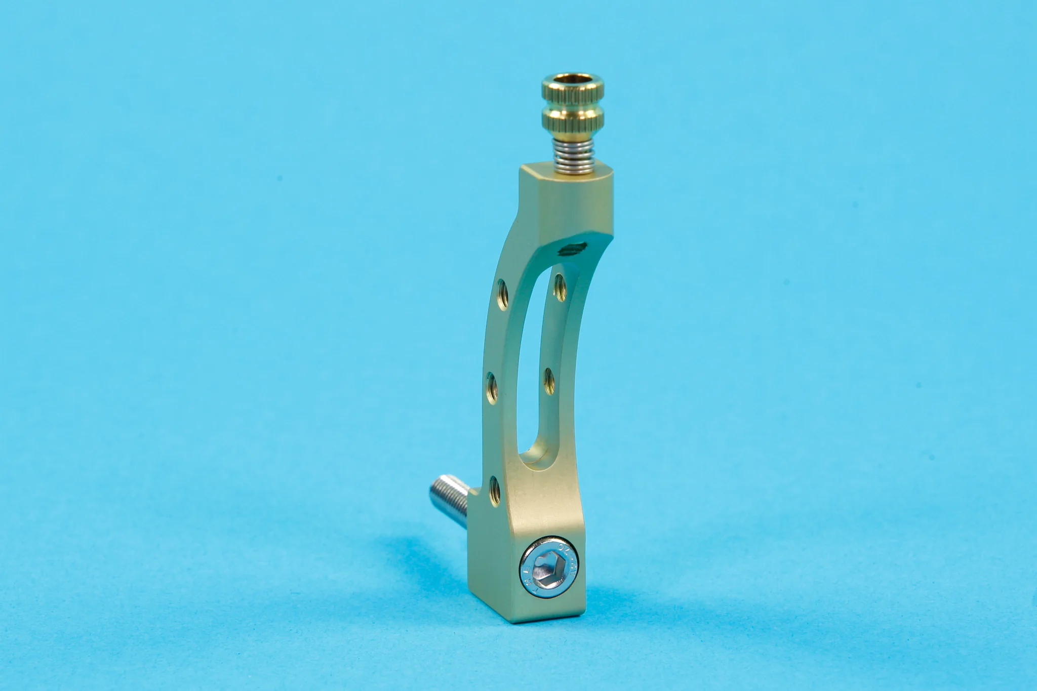 Shovel Research Fork Mounted Brake Cable Hanger - Image 6
