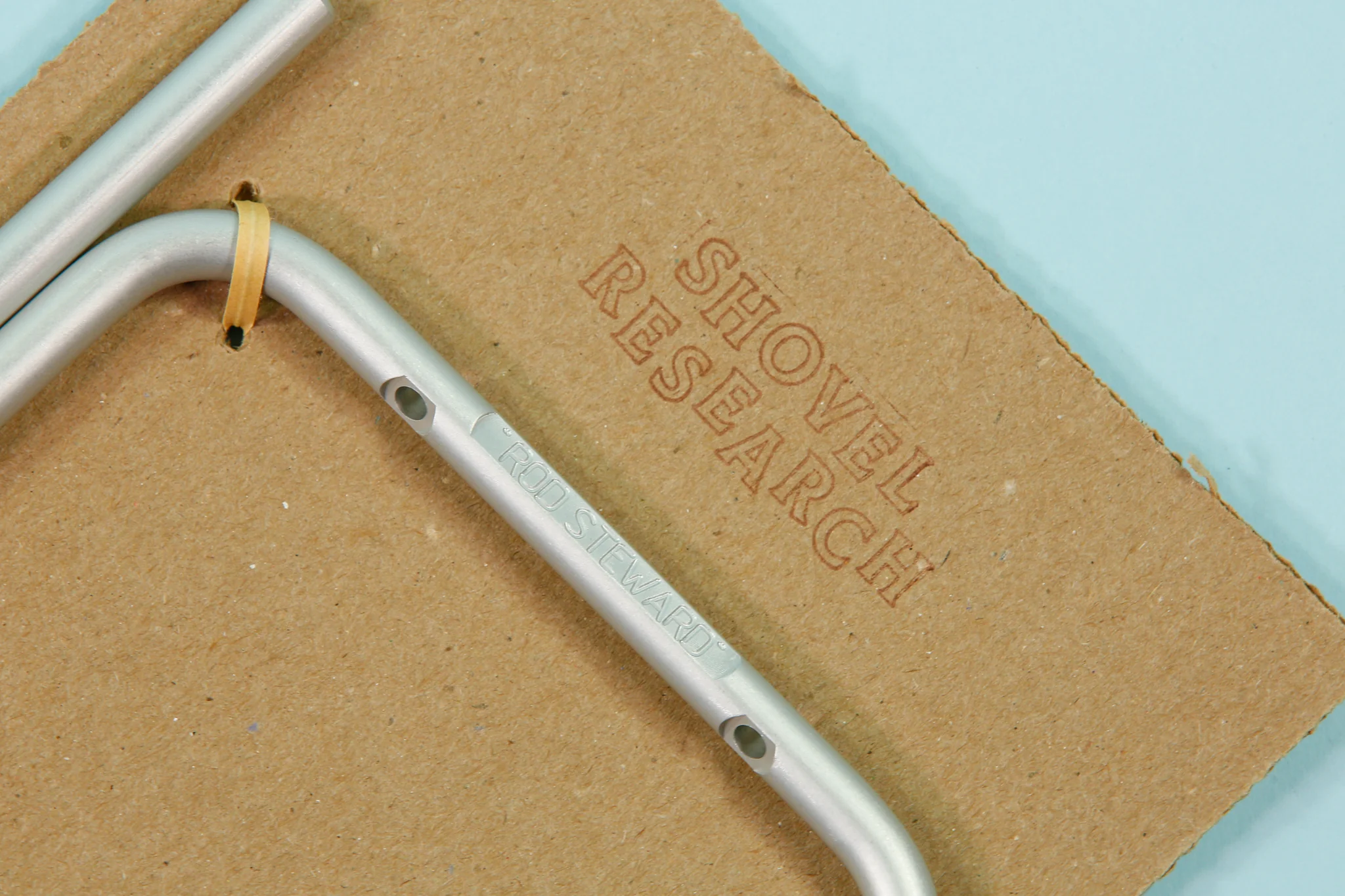 Shovel Research Rod Steward - Image 5