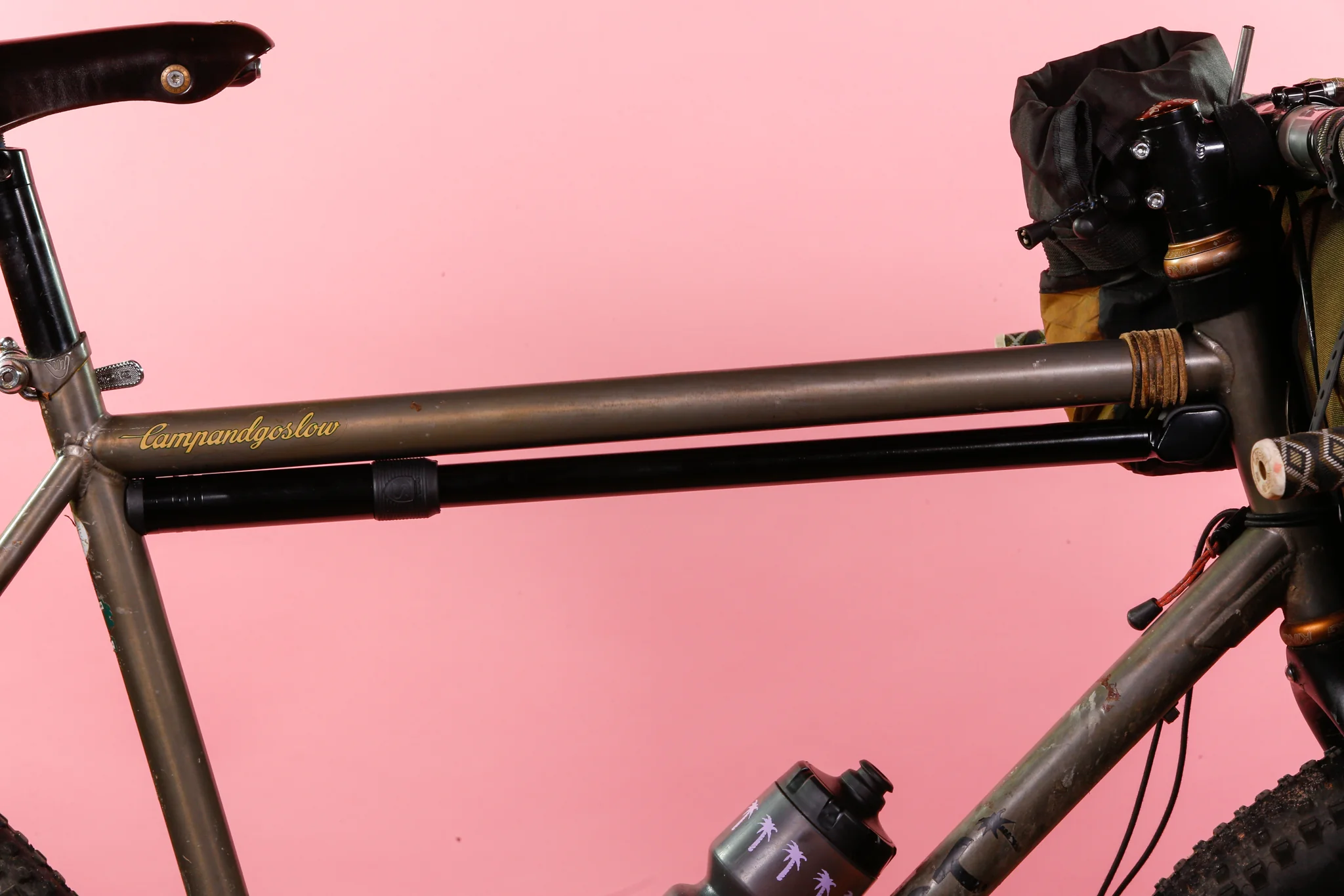 Silca Impero Ultimate II Frame Pump - Image 5
