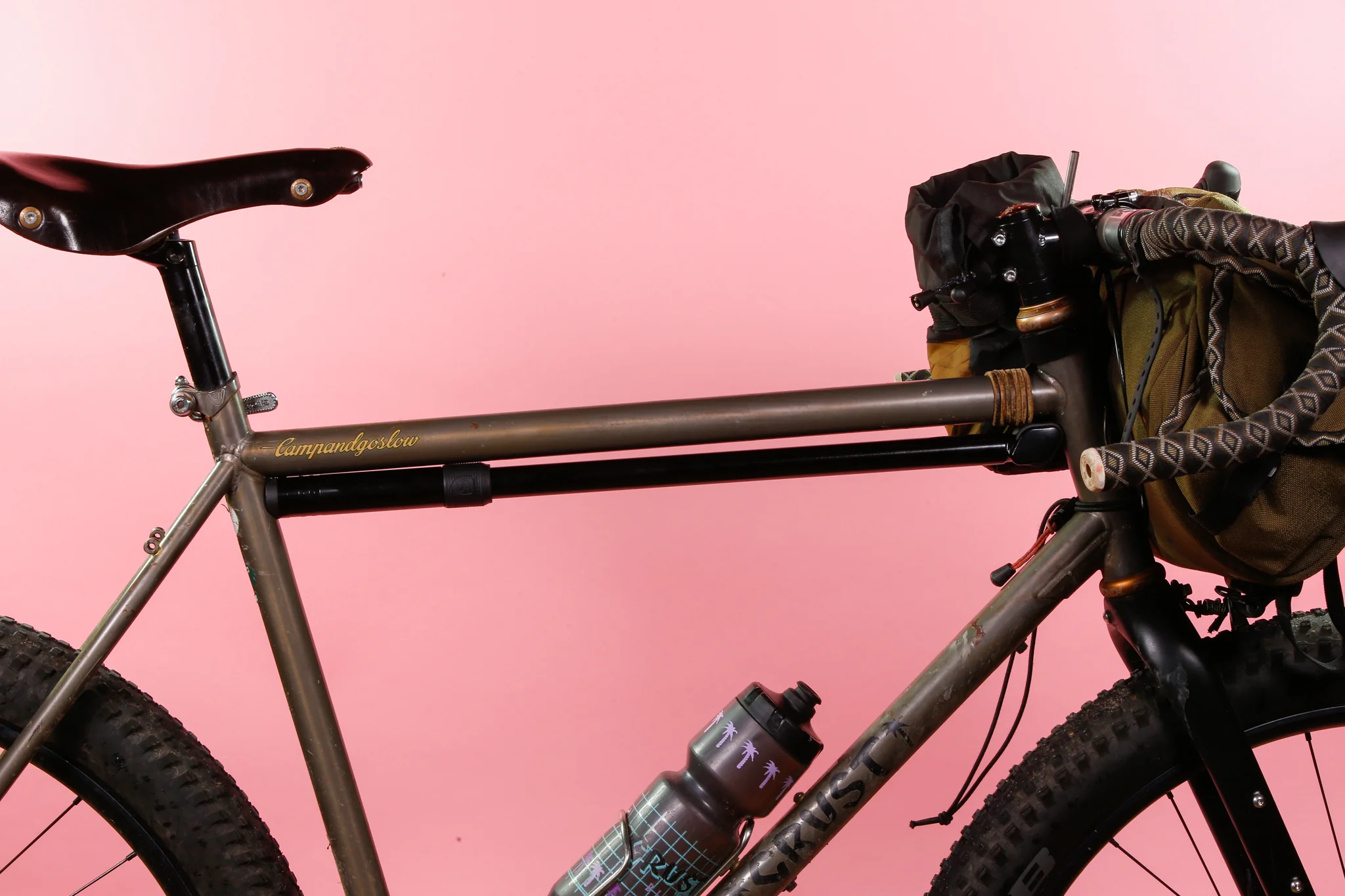 Silca Impero Ultimate II Frame Pump - Image 6