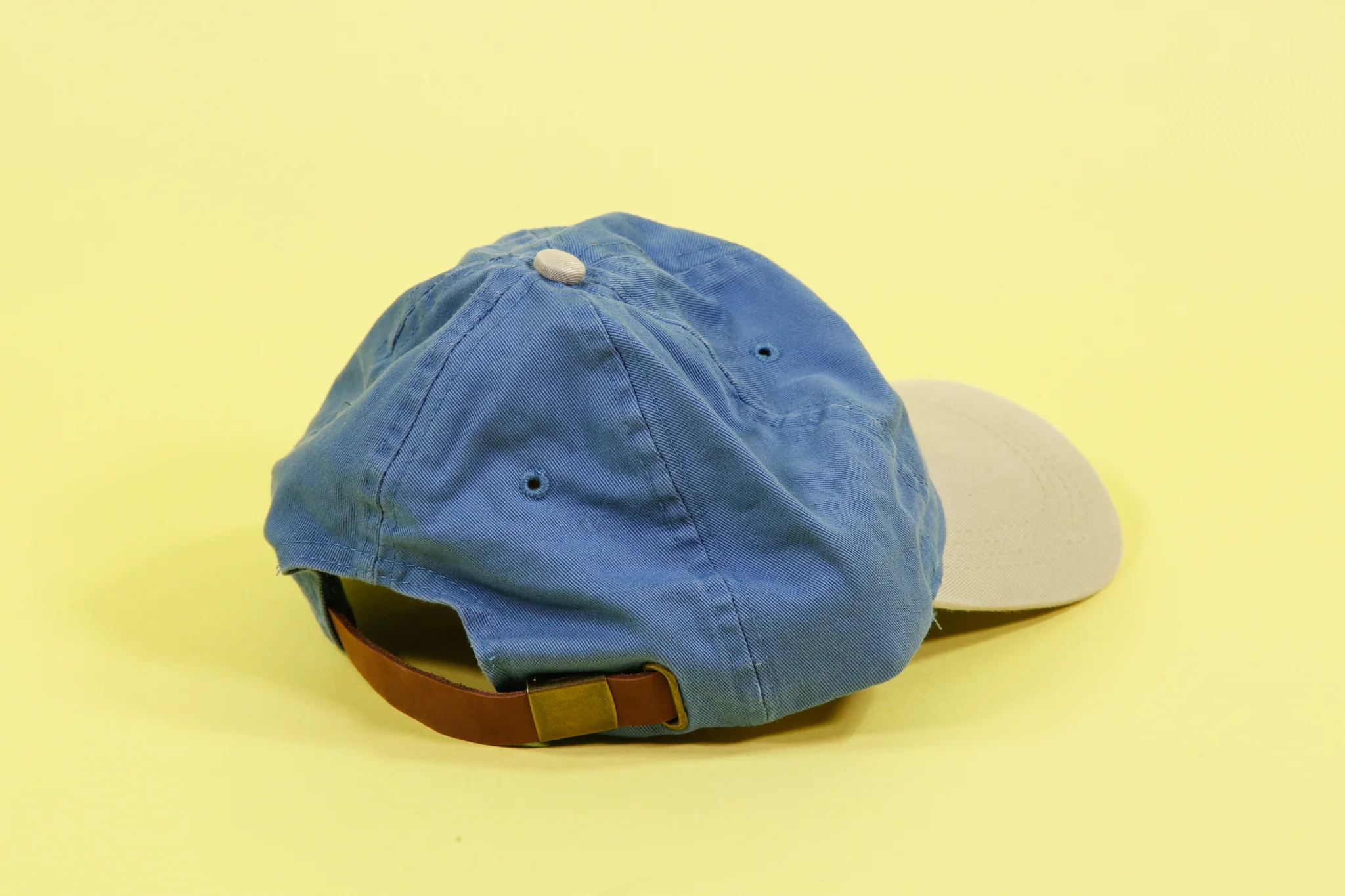 Surfer Cargo Embroidered Cap - Image 3