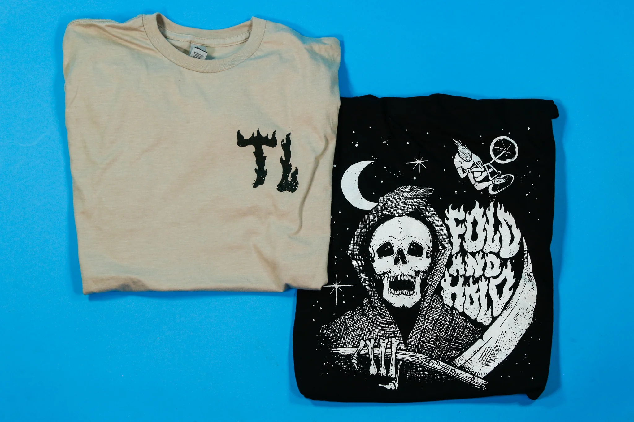 Tabe Lords Fold n' Hold T-Shirt