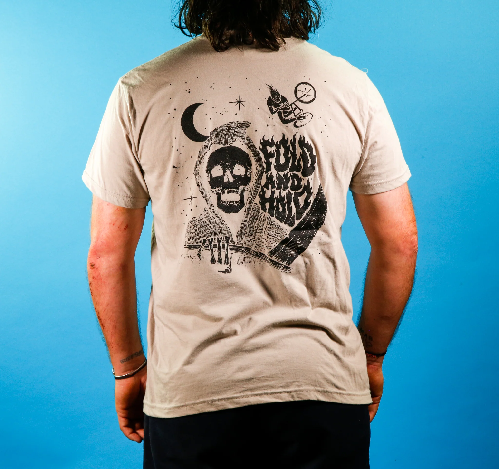 Tabe Lords Fold n' Hold T-Shirt - Image 2