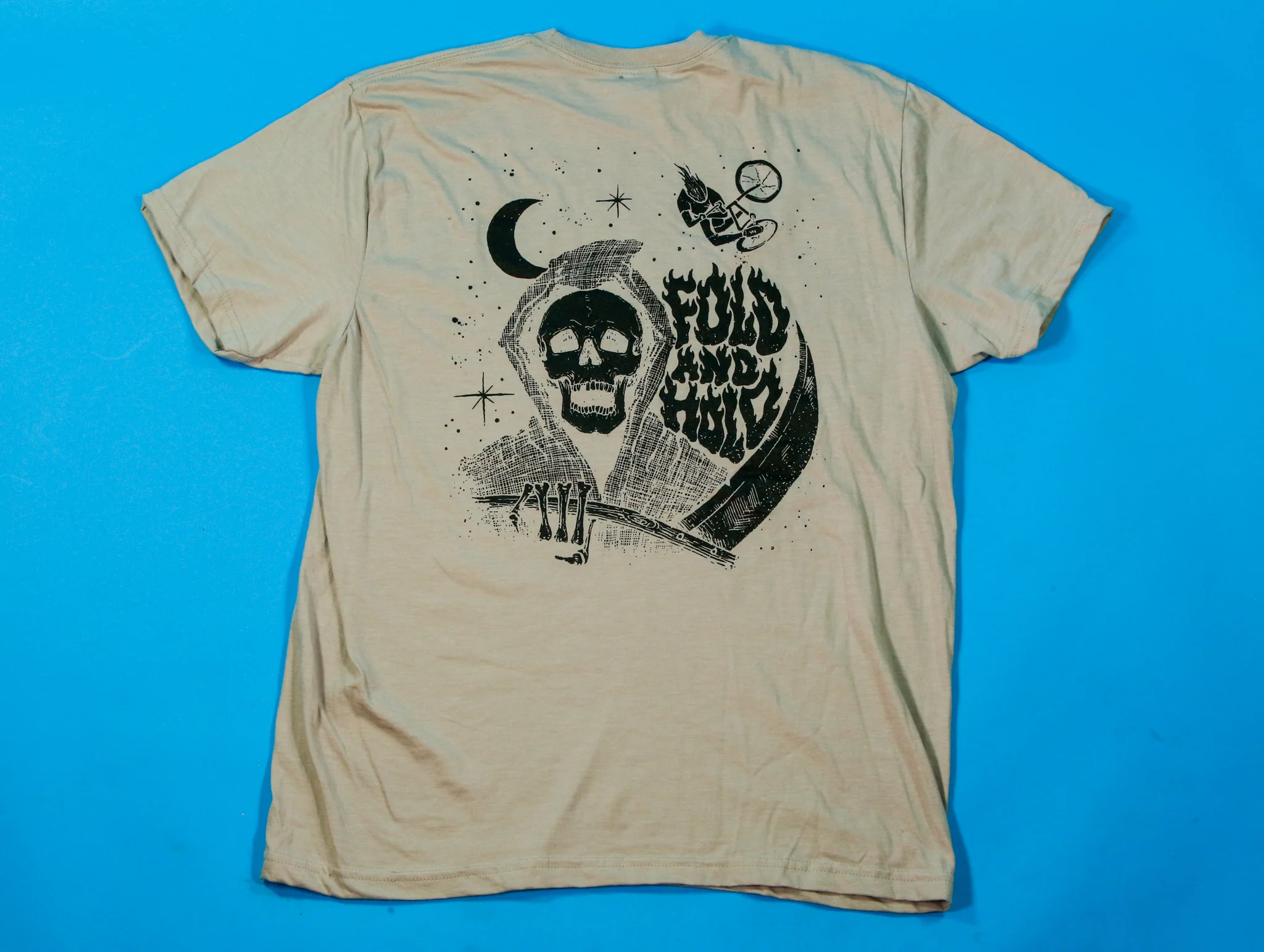 Tabe Lords Fold n' Hold T-Shirt - Image 8