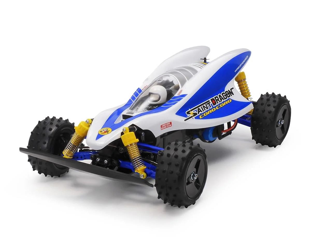 Tamiya Saint Dragon