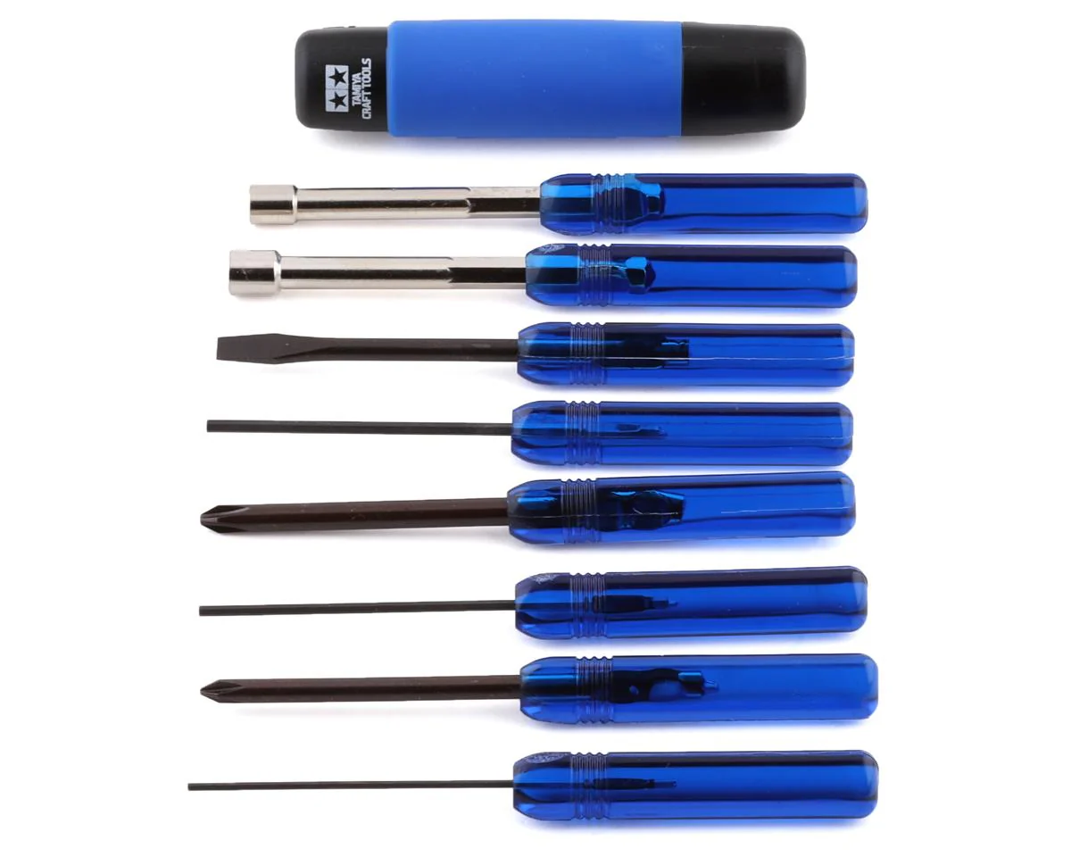 Tamiya RC Tool Set - Image 2