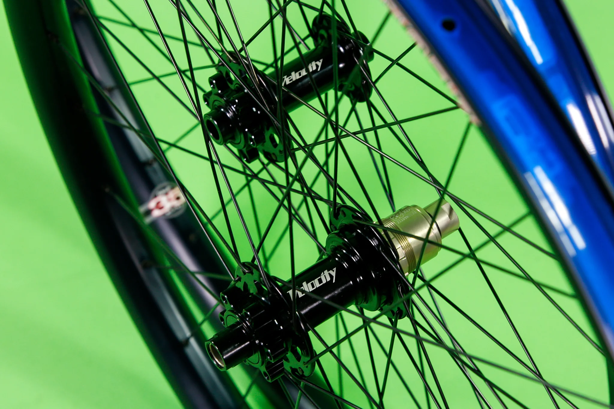 Velocity Blunt 35 Wheelsets for Boost Rear End Evasion - Image 2