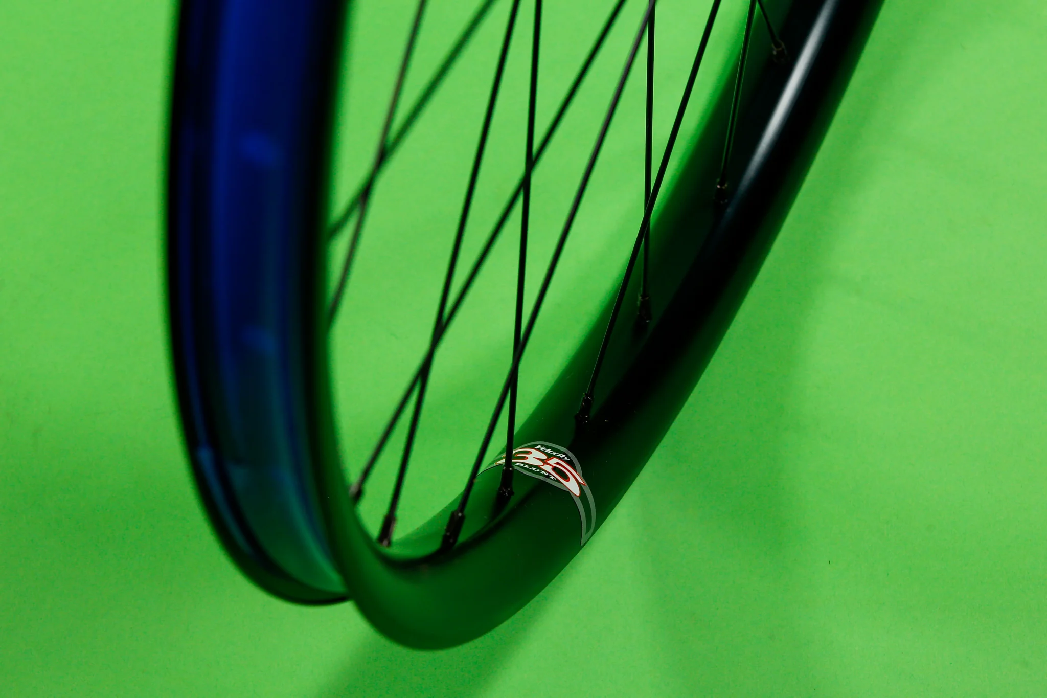 Velocity Blunt 35 Wheelsets for Boost Rear End Evasion - Image 5