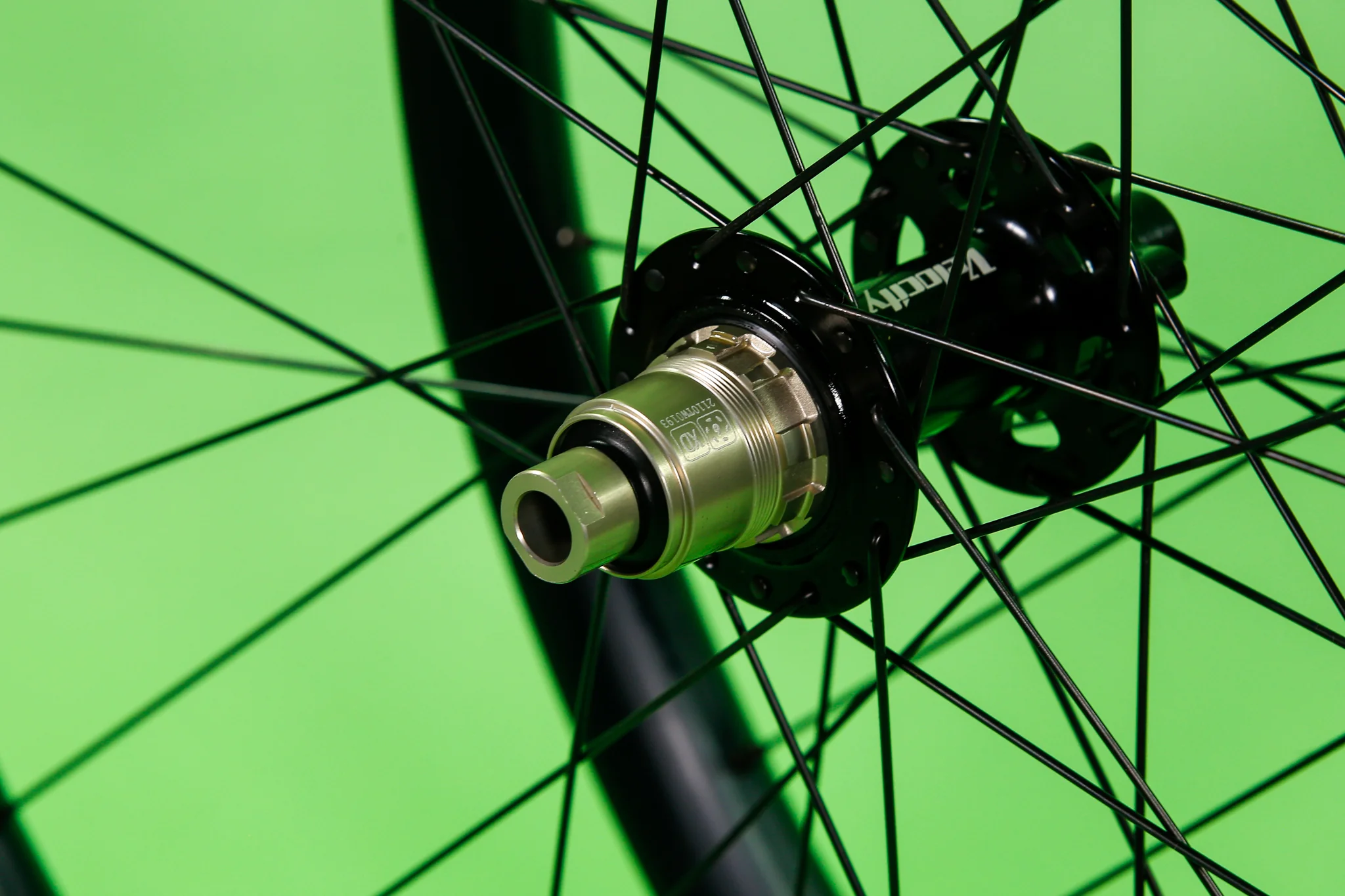 Velocity Blunt 35 Wheelsets for Boost Rear End Evasion - Image 6
