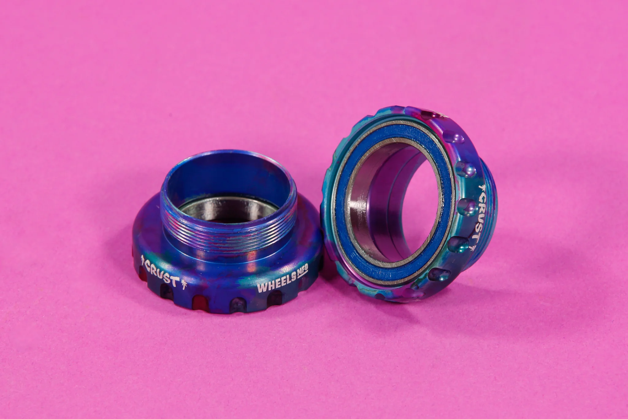 Wheels MFG. X Crust BSA30 Mystic Bottom Bracket - Image 3