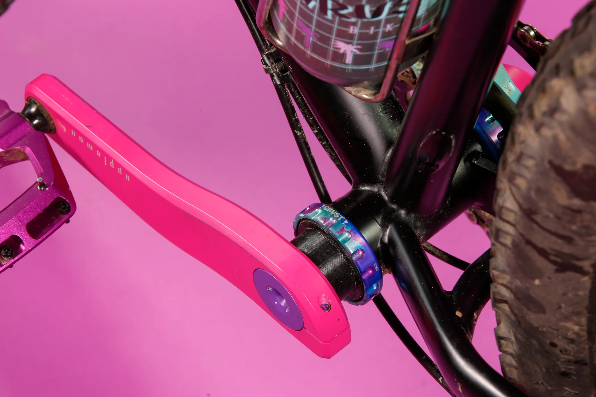 Wheels MFG. X Crust BSA30 Mystic Bottom Bracket - Image 4